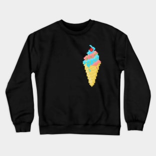 Icecream Crewneck Sweatshirt